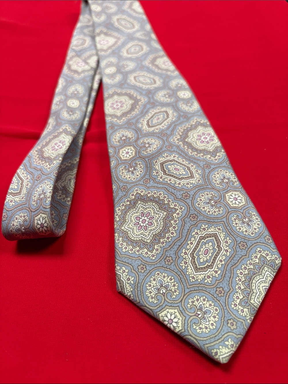 Park Lane gorgeous vintage silk tie!!